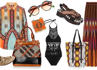 Etnico chic: le nuove proposte per questa P/E 2015 etnico-chic-estate2015
