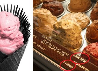 Australia, gelatai italiani inventano i gusti Game of Cones