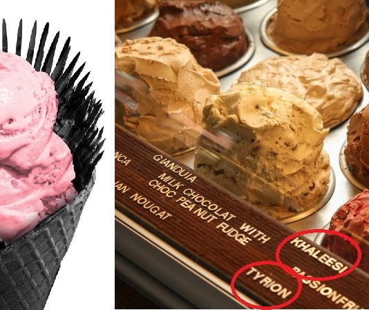 Australia, gelatai italiani inventano i gusti Game of Cones