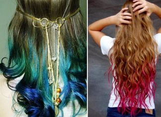 Hair trend per l’estate 2015: il gessetto per capelli