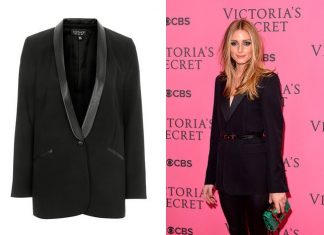 Must Giacche: l’intramontabile fascino del blazer giacche-must-olivia-palermo