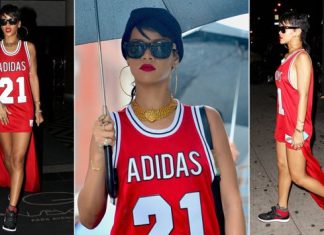 Stile hip hop, copia il look delle star