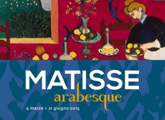 Matisse Arabesque, il viaggio cromatico del pittore fauve