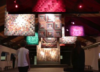 Mostra Missoni, “sono pezzi da museo ma indossateli pure”