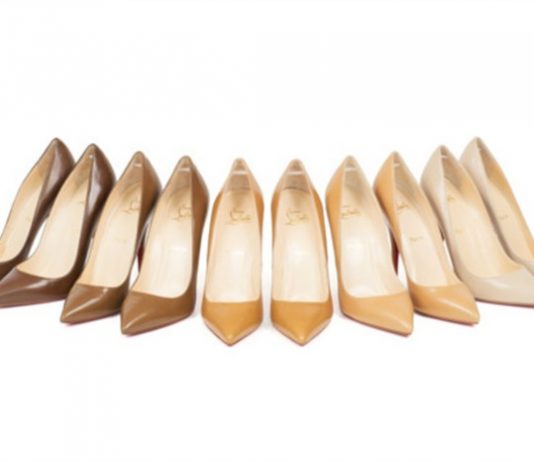 New Nude, la nuova collezione di Christian Louboutin new nude christian louboutin