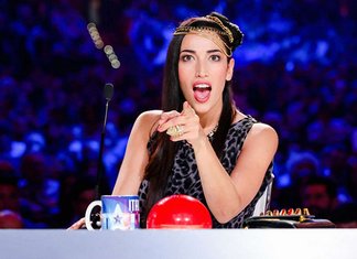Italia’s Got Talent, tutti i look stravaganti di Nina Zilli nina-zilli-look-italian's-got-talent