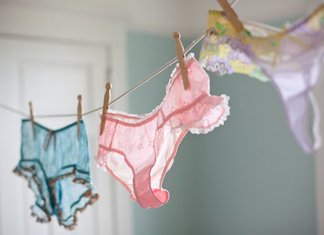 Match Time: Perizoma vs. Mutandine perizoma-stesi-ad-asciugare