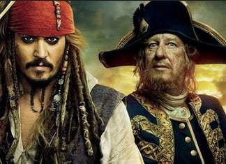 Pirati dei Caraibi 5, prima foto ufficiale su Twitter