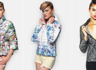 Piumini 100 grammi, le proposte dei brand per la primavera 2015