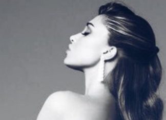 Il puzzle di Belen Rodriguez, la showgirl si fa “a pezzi” per i fan