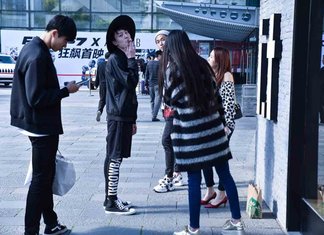 Shanghai Fashion Week 2015, lo street style dalla Cina