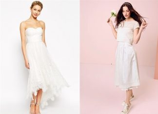 Abiti da sposa low cost, consigli per risparmiare con stile