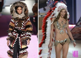 Ethnic Trend: lo stile degli indiani tra piume e frange