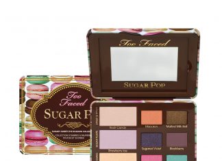 Too Faced Sugar Pop, la nuova palette ispirata ai macarones