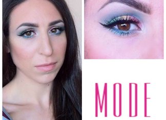 TUTORIAL Make Up Colorful, perfetto per la primavera