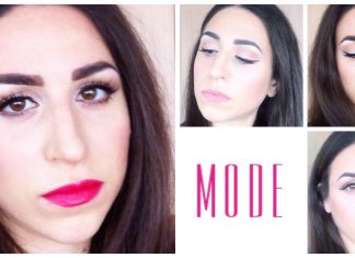 TUTORIAL Make Up da cerimonia, perfetto per un’occasione speciale make up tutorial da cerimonia