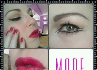 TUTORIAL Make Up Graphic Lines, per uno sguardo accattivante