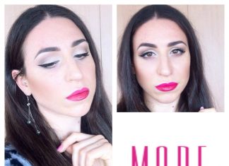 TUTORIAL Make Up Labbra Bicolor, un’alternativa al solito rossetto tutorial make up labbra bicolor