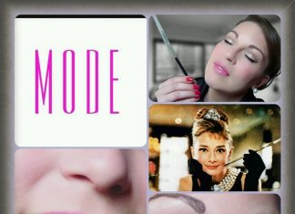 TUTORIAL Make Up Retrò, ispirato ad Audrey Hepburn tutorial make up retrò audrey hepburn