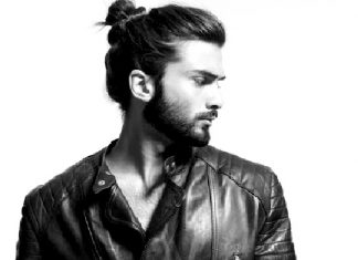 Tendenze: la moda degli uomini con lo chignon uomini-con-lo-chignon