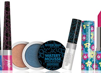 Deborah Water Effect Collection, una linea legata all’Expo 2015 deborah water effect collection linea expo