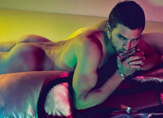 50 sfumature di nero, il nudo frontale di Jamie Dornan per 1.5 milioni 50 sfumature di nero jamie dornan