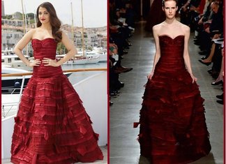 Abiti Cannes 2015, la Top Five del settimo giorno di Festival