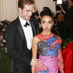 Abito FKA Twigs Met Gala 2015 Robert Pattinson