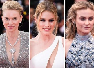 Acconciature da copiare: le chiome delle Star a Cannes 2015 Acconciature da copiare-festival-canne
