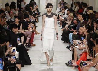 Chanel Cruise 2015, Lagerfeld sceglie Seul