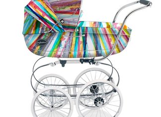 Classic Tribute to Expo, la nuova linea firmata Inglesina expo inglesina carrozzina