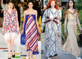 Collezioni Cruise 2016: Chanel e Louis Vuitton Collezioni Cruise 2016 Chanel Seoul Giappone Ispirazione Louis Vuitton