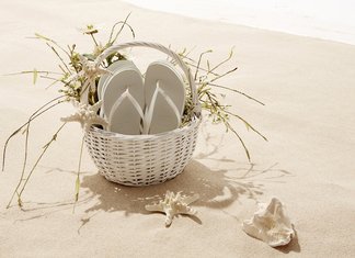 Havaianas Wedding, le infradito da matrimonio Havaianas Wedding Infradito Matrimonio Bianche Invitati Brasile