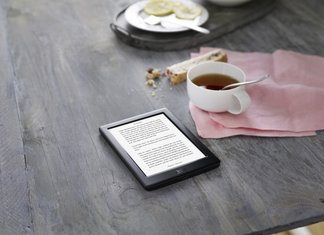 Nuovo Kobo Glo HD, l’eReader dalla maxi risoluzione KoboGloHD-