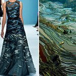 Liliya Hudyakova Incontro Arte Moda Abiti Vestiti Stilisti Paesaggi Natura (12)