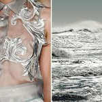 Liliya Hudyakova Incontro Arte Moda Abiti Vestiti Stilisti Paesaggi Natura (13)