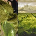 Liliya Hudyakova Incontro Arte Moda Abiti Vestiti Stilisti Paesaggi Natura (15)