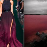 Liliya Hudyakova Incontro Arte Moda Abiti Vestiti Stilisti Paesaggi Natura (8)