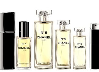 Limited Edition Chanel N°5: una fragranza immortale Limited Edition Chanel N°5 Eau Première,