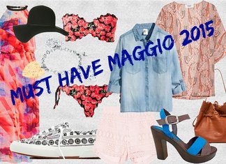 #7 – Must Have Maggio 2015 Must Have Maggio 2015 Brand Moda Maison Low High Cost Composit