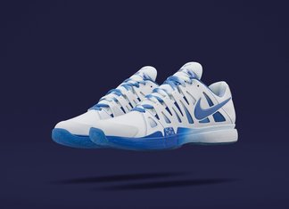 Nike Court x Colette, omaggio a Maria Sharapova Nike Court x Colette Maria Sharapova Tennis Scarpe Collezione Ritorno