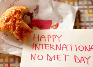 No Diet Day, perché interrompere la dieta (almeno per oggi)