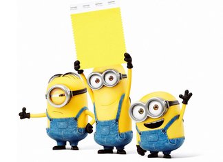 Pantone Giallo Minion, il colore dell’estate 2015 Pantone Giallo Minion Colore Estate 2015 Tonalità