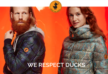 Piumino senza piume, la proposta di Save the Duck Save the Duck Piumino Senza Piume Brand Animal Free 2015
