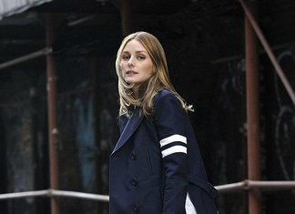 La Tech Tote di Olivia Palermo per Aspinal of London Tech Tote Olivia Palermo Aspinal of London Collaborazione Borsa