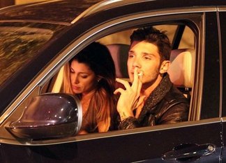 Belen Rodriguez e Stefano De Martino, aria di crisi? belen rodriguez e stefano de martino