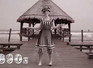 Storia del Bikini! Un secolo di moda mare in due minuti |VIDEO