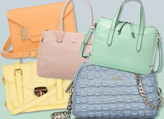 Tocchi di romanticismo con le borse pastello borse-pastello