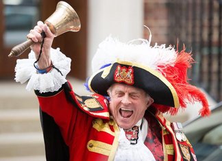 È nata la Royal Baby: “It’s a girl!” ma sul nome è mistero…