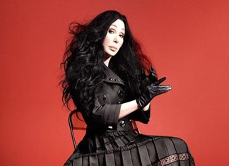 Cher per Marc Jacobs, su Instagram la prima foto della campagna cher per marc jacobs testimonial